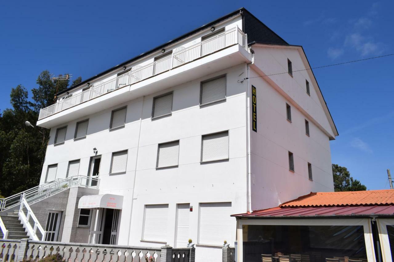 Hotel Xunca Blanca Vilalonga Zewnętrze zdjęcie